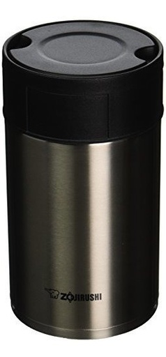 [SW-HAE55XA] Contenedor aislado al vacío de 19 oz en acero inoxidable  - Zojirushi