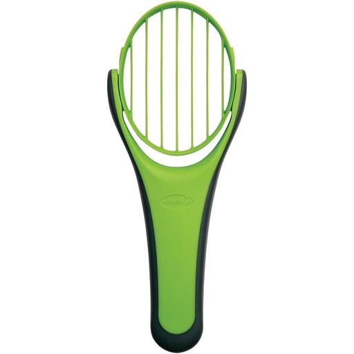 [222-763-149] Herramienta 2 en 1 para aguacate: tajador y triturador - Chefn