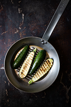 [5613.32] Sartén Grill Mineral B element 32 cm - De Buyer