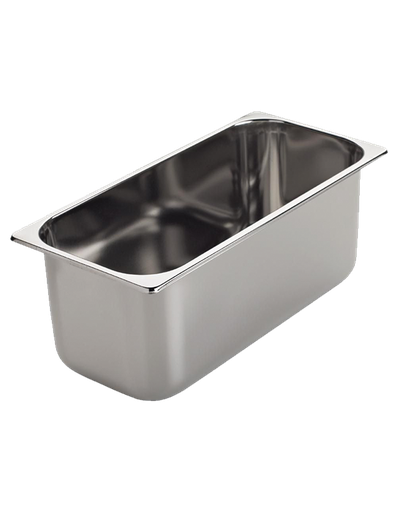 [0335.36165.15] Contenedor para helado de 36 cm x 16.5 x 15 profundo - Ozti