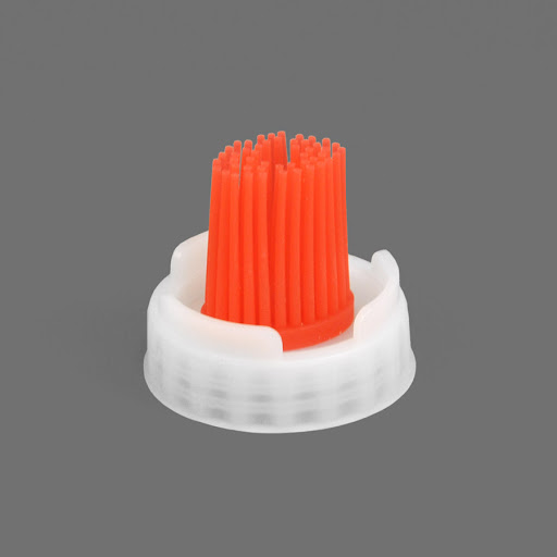 [5360-100] Tapa dispensadora con brocha de silicona - Fifo Bottle