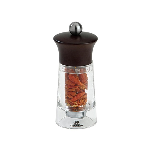 [19532-O] Molino aji acrilico choc. 14 cm home (Outlet) - Peugeot