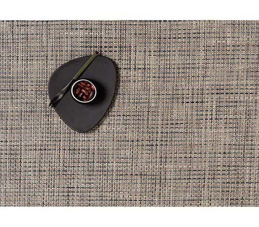 [0026-BASK-BARK-O] Individual basketweave corteza rectangular 30 x 41 cm (Outlet) - Chilewich