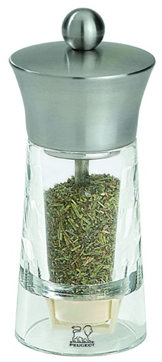 [18429-O] Molino especies acrilico inox 14 cm home (Outlet) - Peugeot