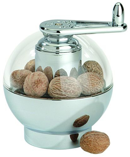 [19006-O] Molino nuez moscada cromado home (Outlet) - Peugeot