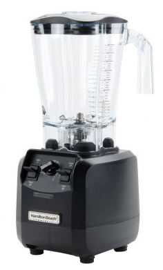 [HBH550] Licuadora de alto desempeño Fury de 64 oz, 3 HP - Hamilton Beach