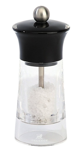 [23027-O] Molino sal acrilico negro 14 cm home (Outlet) - Peugeot