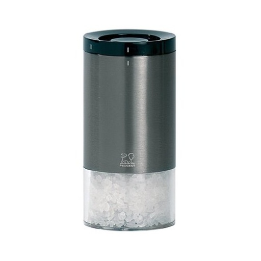 [24413-O] Molino sal aluminio acrilico 11 cm home (Outlet) - Peugeot