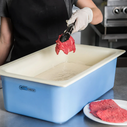 [CM1100C1402] Recipiente mantenedor frío GN 1/1 de 6" - Carlisle