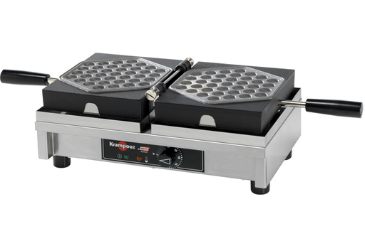 [WECAUAOA-AA-00] Waflera tipo burbuja giro 180º - Krampouz