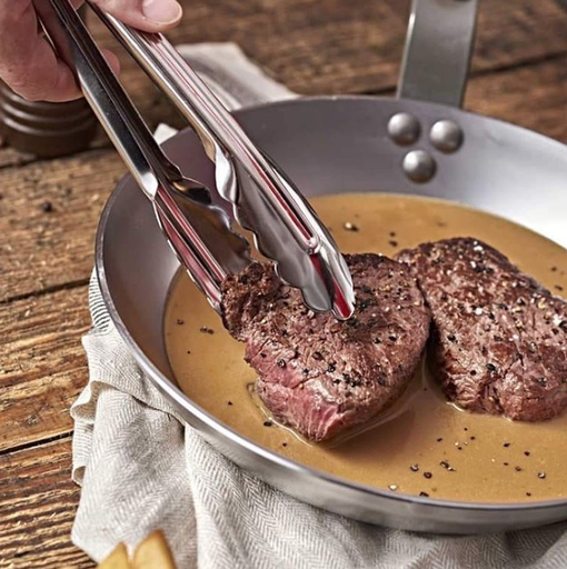 [5110.24] Sartén de 24 cm Carbone Plus - De Buyer