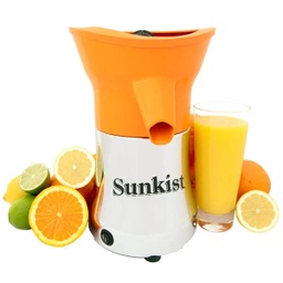 [PJF-A1OR] Exprimidor de cítricos Orange Pro Series - 115V, 900 RPM - Sunkist