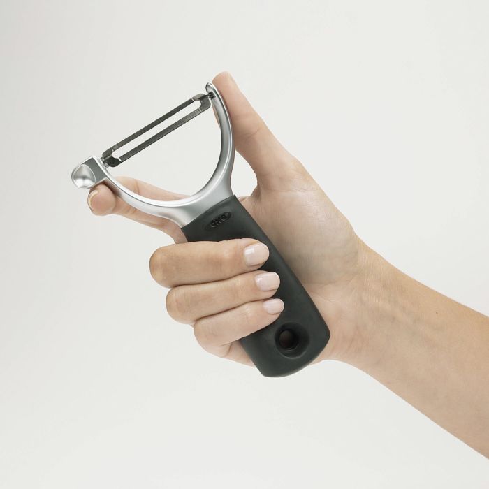 [1057967] Pelador de preparación acero inoxidable - Oxo