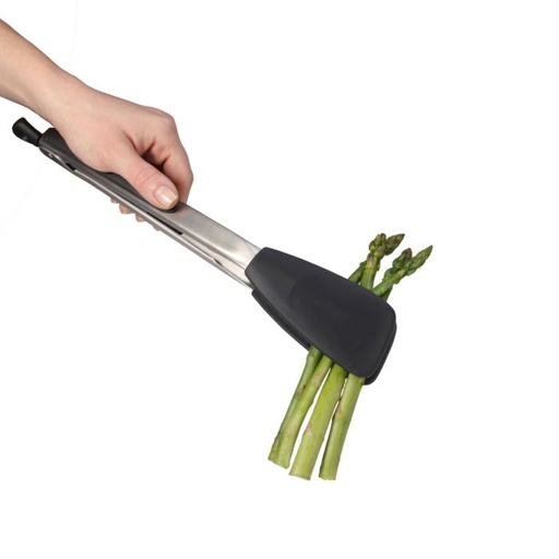 [1071504] Pinzas flexibles de silicona de 35.5 cm - Oxo