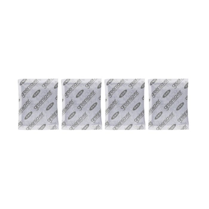 [11145300] Filtro de carbón para Greensaver (paquete de 4) - Oxo