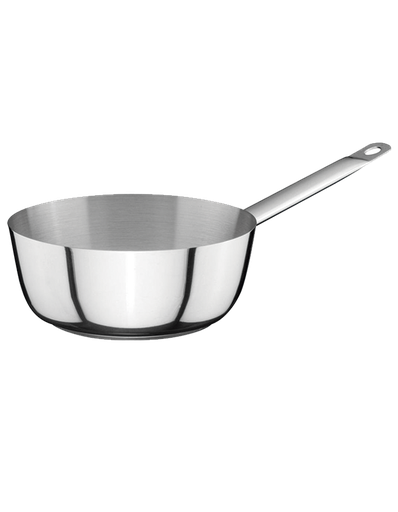 [0141.02407.41] Olla saltear inducción inox 2.7 lts  - Ozti