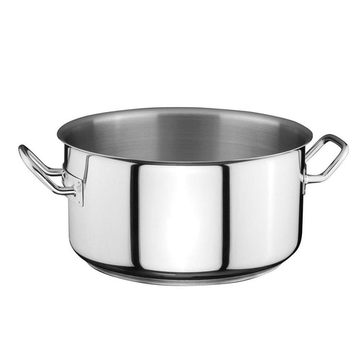 [0121.04019.41] Olla de inducción de 22 lts en acero inoxidable - Ozti