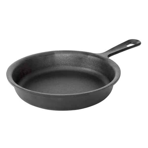 [573728] Sarten Cast Iron de 8" - Browne