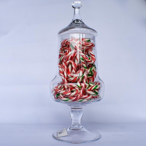 [VS142-O] Bombonera Decorativa (Outlet) - Vetreria