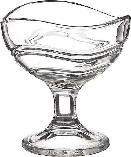 [134010M02321990] Copa de helado Acapulco 11 1/4 oz | 330 ml - Alt 12,9cm Dim 11,6 cm Tipo de Vidrio Vidrio convencional - Bormioli Rocco