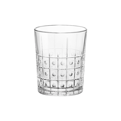 [666225BAU121990] Vaso de agua Bartender Este 10 1/4 oz | 300 ml - Alt 9cm Dim 8,5 cm Tipo de Vidrio Vidrio convencional - Bormioli Rocco