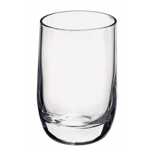 [371290CAB021990] Vaso Loto licor 2 1/4 oz | 64 ml - Alt 6,7cm Dim 4,6 cm Tipo de Vidrio Vidrio convencional - Bormioli Rocco