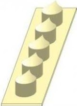 [EM8-O] Extractor monoporcion lágrima (Outlet) - Martellato