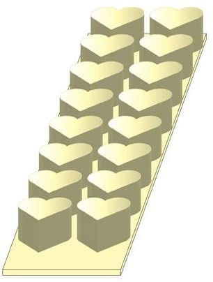 [ED7-O] Extractor mignon corazón (Outlet) - Martellato