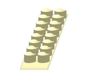 [ED9-O] Extractor mignon coma (Outlet) - Martellato