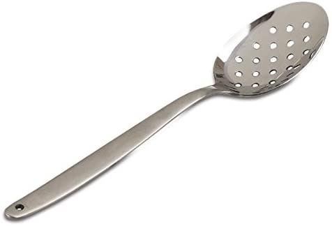 [U719-O] Cuchara perforada 19 cm  (Outlet) - Jbprince