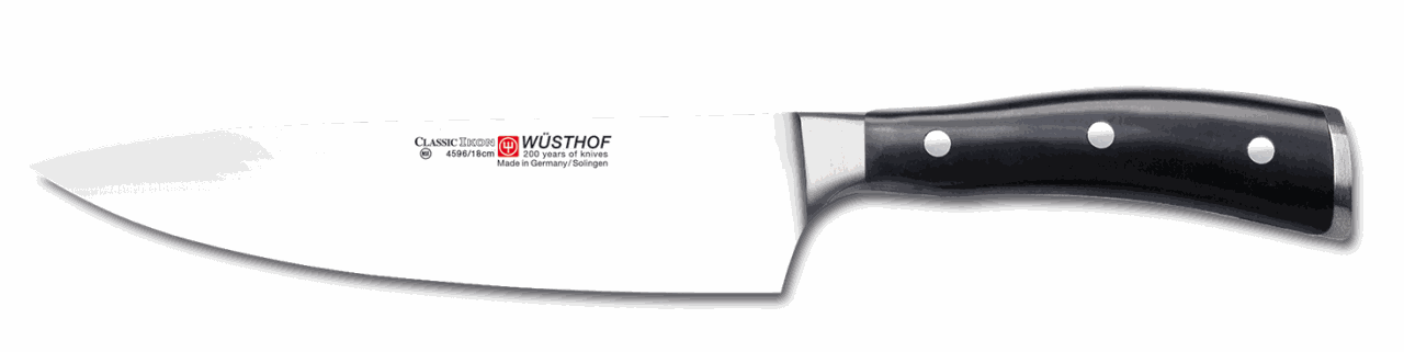 Cuchillo de Chef Ikon Wusthof