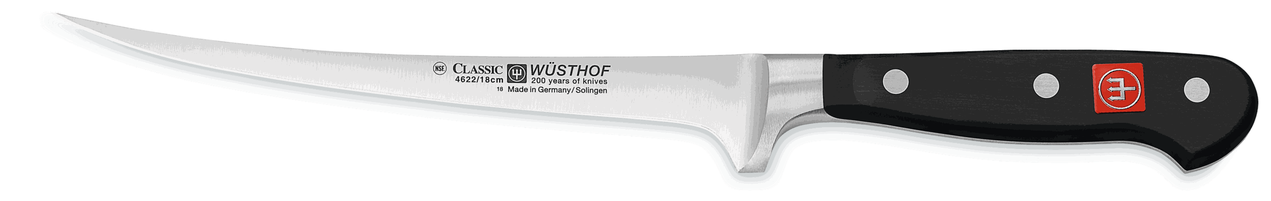Cuchillo para Filetear Classic Wusthof