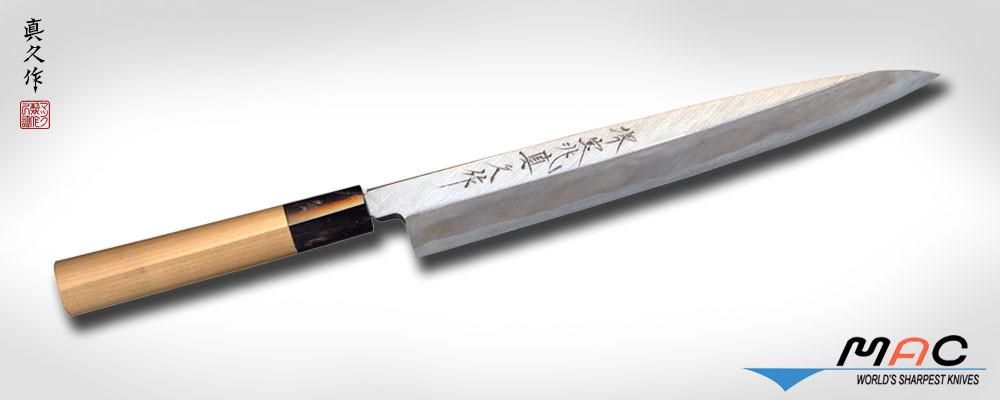 Cuchillo Yanagiba Mac Knives