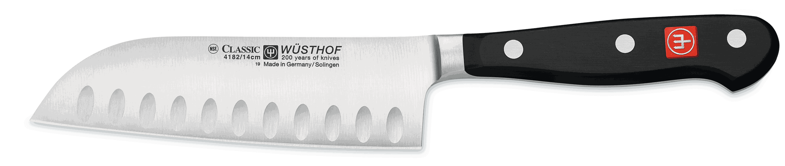 Cuchillo Santoku Wusthof Classic