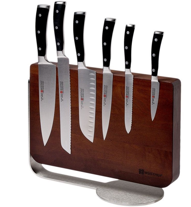 Bloque organizador de cuchillos - Wusthof