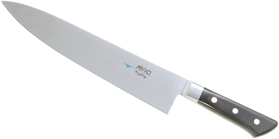 Cuchillo de chef 9.8&quot; profesional Mac