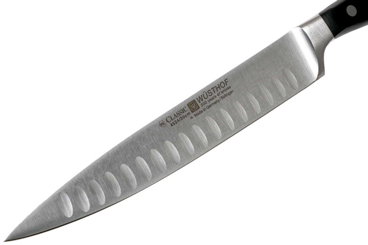 Cuchillo para carne de 20 cm. Classic - Wusthof