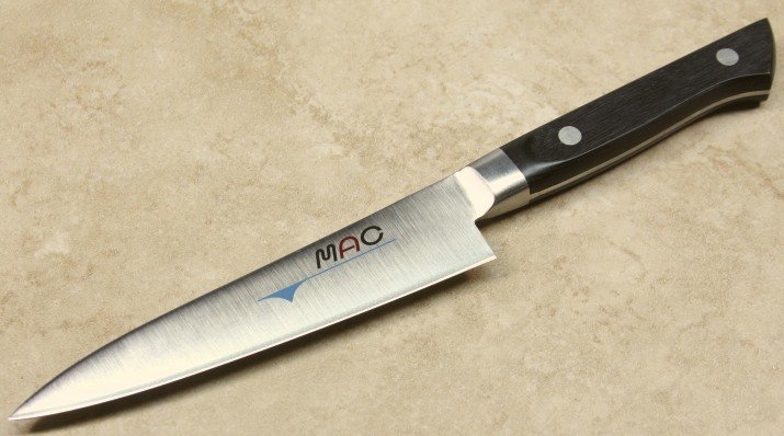 Cuchillo pelar de 4.9&quot; profesional Mac