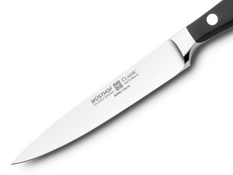 Cuchillo utilitario 4.5&quot; classic wusthof
