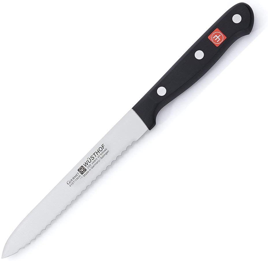Cuchillo para embutidos de 14 cm. Gourmet - Wusthof