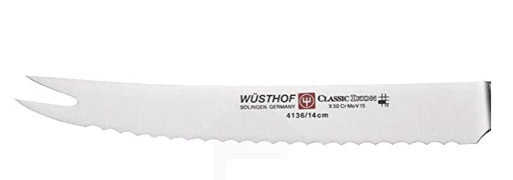 Cuchillo para tomate de 14 cm. Classic Ikon - Wusthof