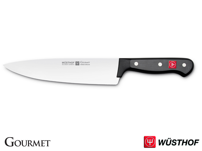 Cuchillo para chef 20 cm gourmet Wusthof