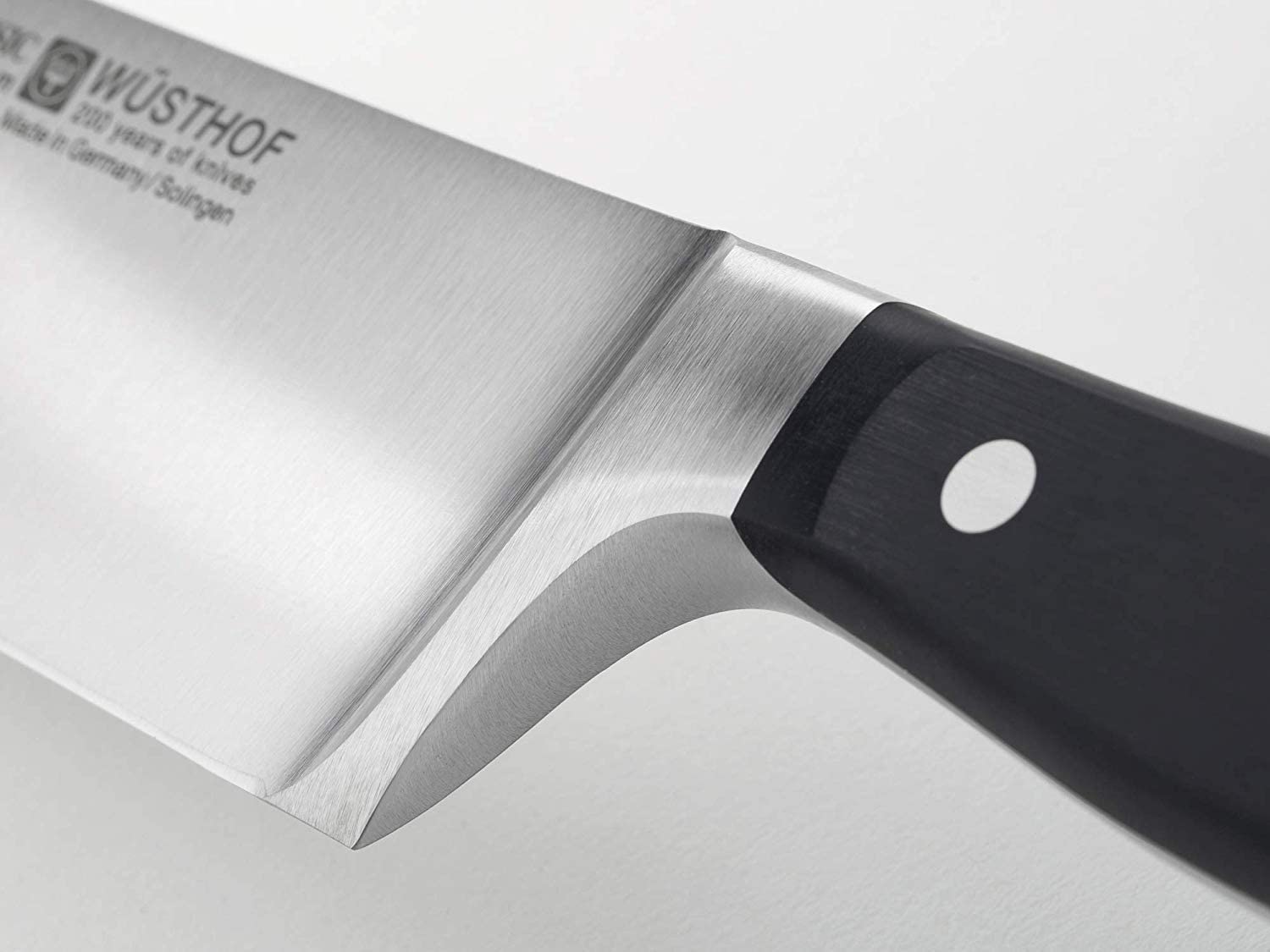 Cuchillo para chef 26 cm clásica Wusthof