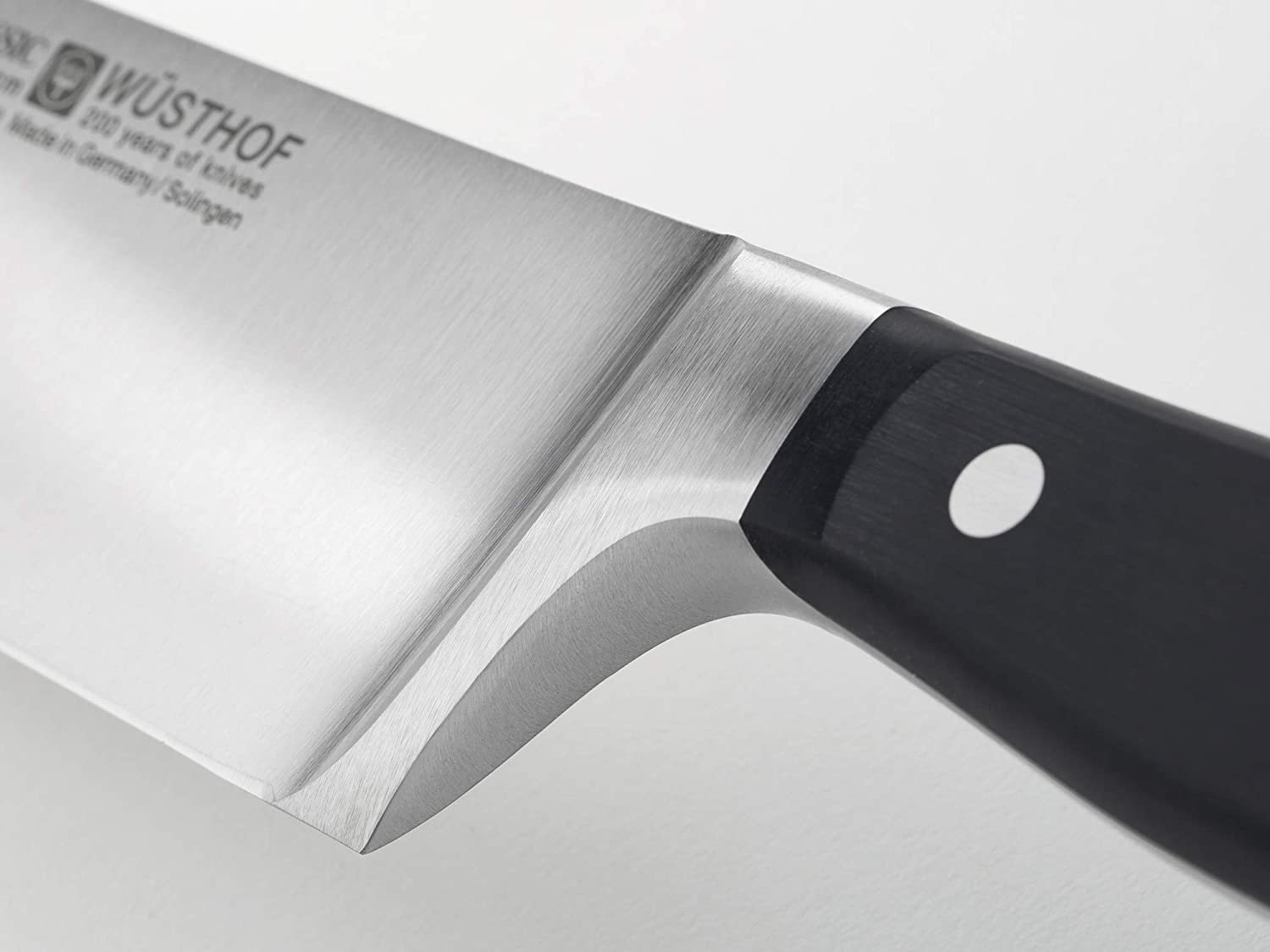 Cuchillo para asados de 23 cm. Classic - Wusthof