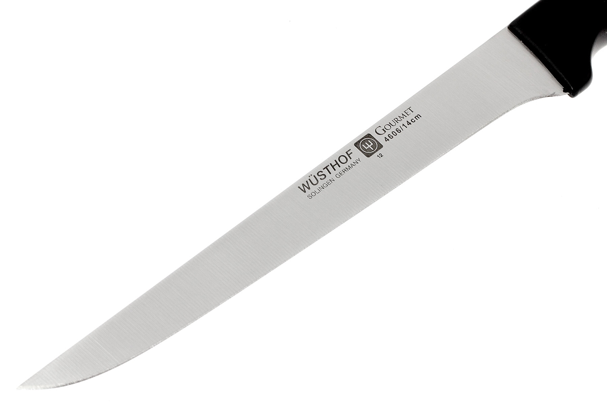 Cuchillo deshuesar 12.5 cm gourmet Wusthof