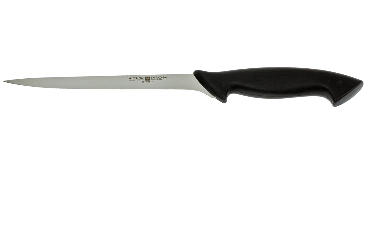 Cuchillo fileteador 20 cm pro Wusthof