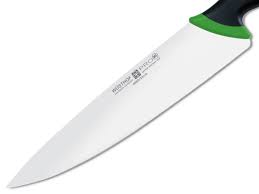 Cuchillo de cocina de 23 cm verde Wusthof