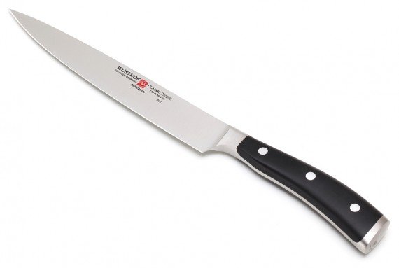 Cuchillo para carne de 20 cm. Classic Ikon - Wusthof