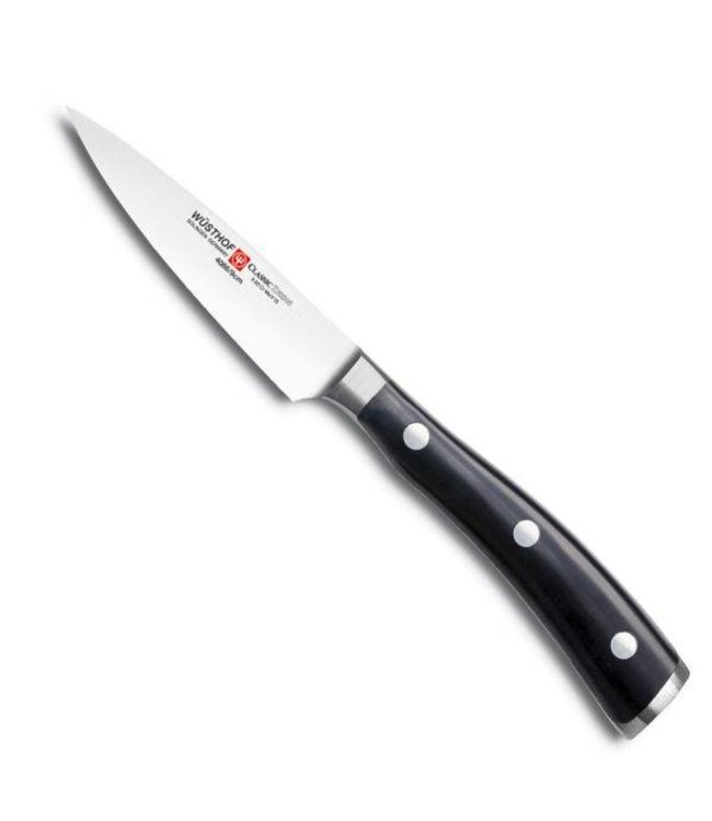 Cuchillo mondador de 9 cm. Classic Ikon - Wusthof