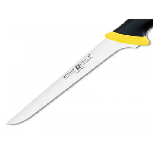 Cuchillo para deshuesar amarillo Wusthof